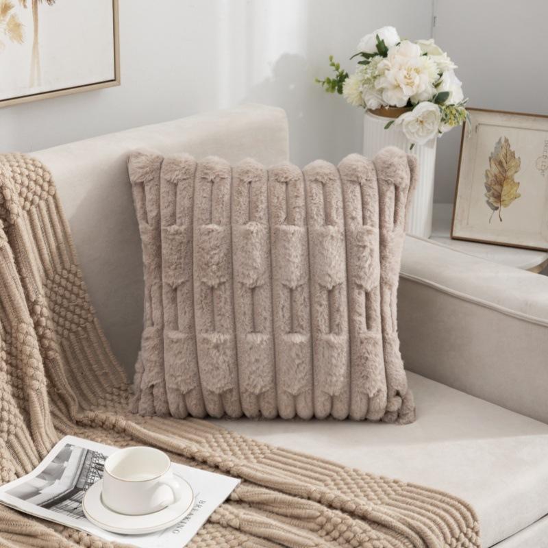 Бамбуковая бархатная наволочка Современная простая наволочка без наполнителя Подушка для спальни Подушка для дома Гостиная Диванная подушка 45 * 45Cm (without core)
Бамбуковая бархатная наволочка Современная простая наволочка без наполнителя Подушка для спальни Подушка для дома Гостиная Диванная подушка 45 * 45Cm (without core)