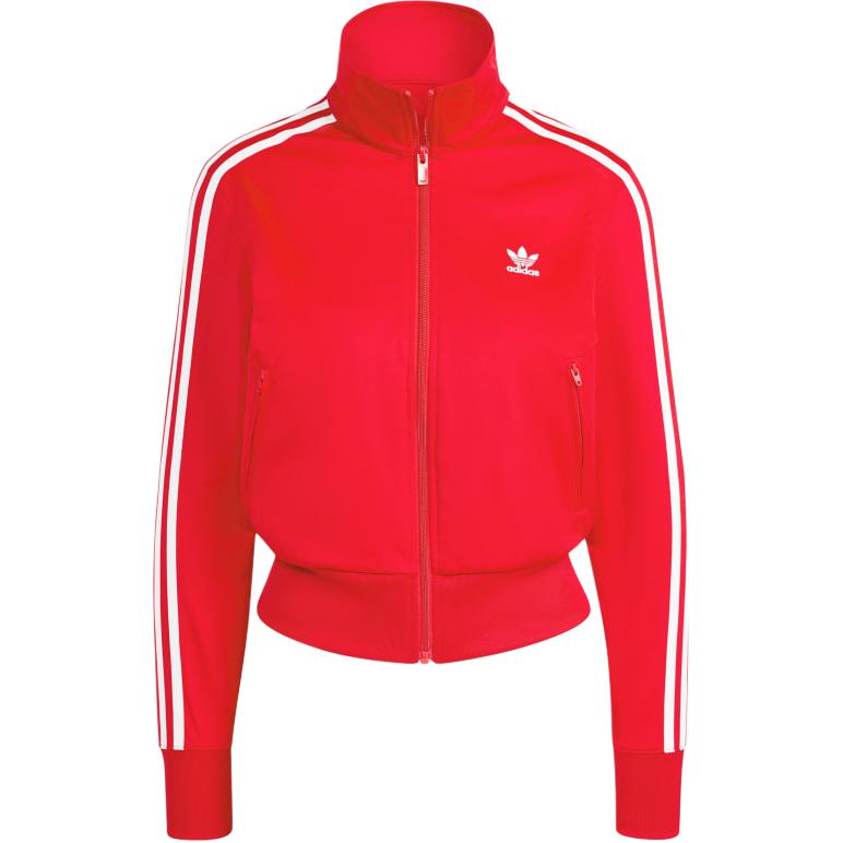 adidas Womens Adicolor Classics Firebird Track Top Better Scarlet Women Streetwear IR8079 S
adidas Womens Adicolor Classics Firebird Track Top Better Scarlet Women Streetwear IR8079 S