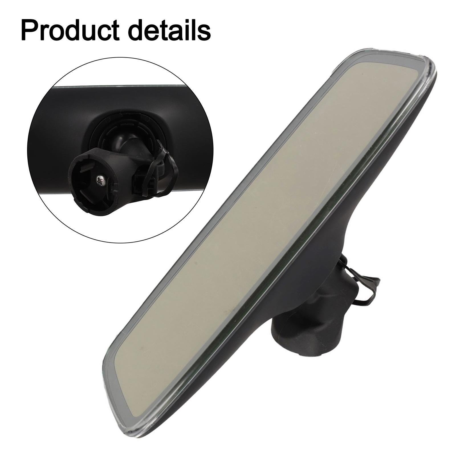 Compatible Interior Rear View Mirror 111990401C for Tesla Model 3 2017 2026 Quick and Reliable Installation Process China Mainland
Compatible Interior Rear View Mirror 111990401C for Tesla Model 3 2017 2026 Quick and Reliable Installation Process China Mainland