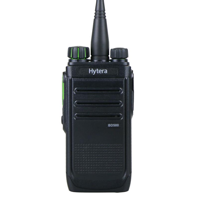 Hytera BD500 U(1) UHF 400-470MHz Walkie-Talkie (CN version)
Hytera BD500 U(1) UHF 400-470MHz Walkie-Talkie (CN version)