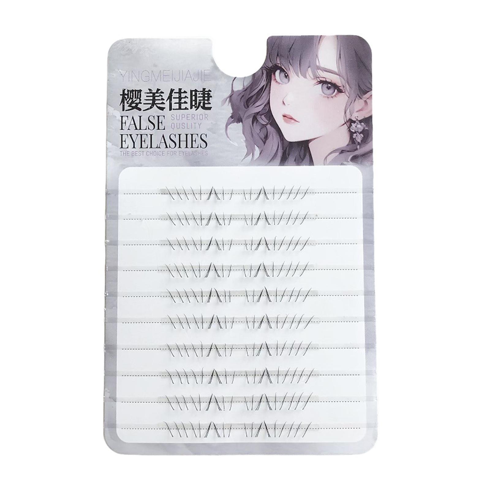 Cat Claw Lower Eyelashes for Women Fashionable Lightweight Comfortable Stage Makeup
Cat Claw Lower Eyelashes for Women Fashionable Lightweight Comfortable Stage Makeup