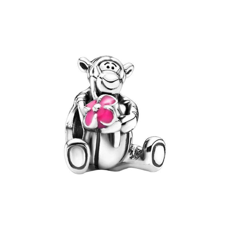 Winnie the Pooh Piglet Tigger Charm Pendant Bracelet Necklace Beads For Diy Jewelry Women Gift
Winnie the Pooh Piglet Tigger Charm Pendant Bracelet Necklace Beads For Diy Jewelry Women Gift