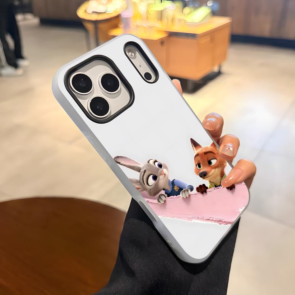 Аниме Z-Зверополис Чехол для телефона для iPhone 17 Air 16 E 15 14 Plus 13 12 11 Pro Max Желейный 2 в 1 Защитный чехол iPhone 16e
Аниме Z-Зверополис Чехол для телефона для iPhone 17 Air 16 E 15 14 Plus 13 12 11 Pro Max Желейный 2 в 1 Защитный чехол iPhone 16e