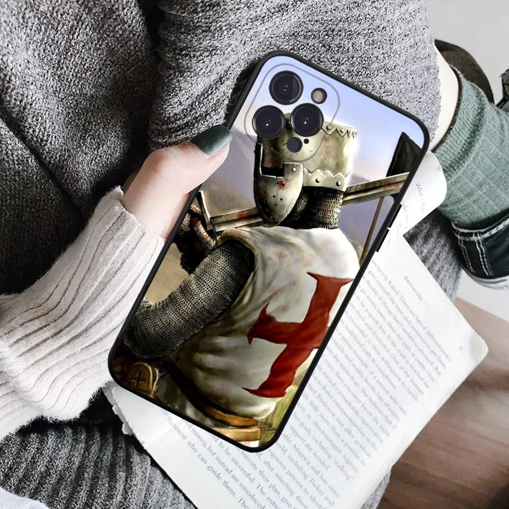 Knights Templar Luxury Phone Case For IPhone 16 15 8 7 6 6S Plus X SE XR XS 14 11 12 13 Mini Pro Max Mobile Case iPhone 13 mini
Knights Templar Luxury Phone Case For IPhone 16 15 8 7 6 6S Plus X SE XR XS 14 11 12 13 Mini Pro Max Mobile Case iPhone 13 mini