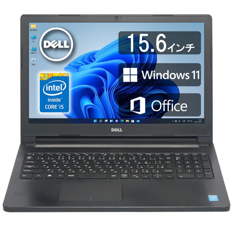 Веб-камера DELL Latitude 3560 Тонкий ноутбук Office 2019 Windows11 5-го покоління Corei5 1 ТБ Вбудований 5200U/15,6 дюйма/Цифрова клавіатура/HDMI/USB3.0/Бездротовий зв’язок
Веб-камера DELL Latitude 3560 Тонкий ноутбук Office 2019 Windows11 5-го покоління Corei5 1 ТБ Вбудований 5200U/15,6 дюйма/Цифрова клавіатура/HDMI/USB3.0/Бездротовий зв’язок