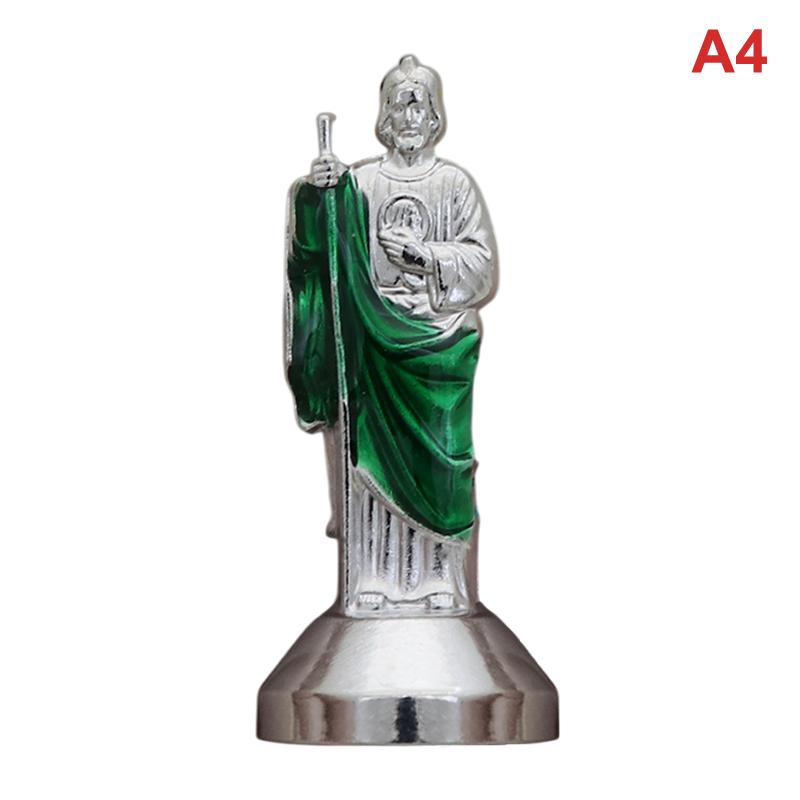 HOT Lady Of Guadalupe Handcrafted Alloy Statue Car Ornaments Religious Decor Home Blessing Figurin Home Office Table Decoration
HOT Lady Of Guadalupe Handcrafted Alloy Statue Car Ornaments Religious Decor Home Blessing Figurin Home Office Table Decoration