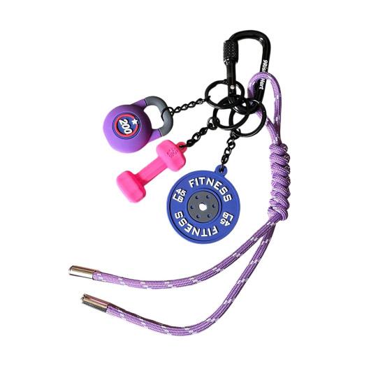 Фитнес Брелок Любитель Тренажерного Зала Гантель Штанга Чашка для Воды Брелок Силиконовый Вес
Фитнес Брелок Любитель Тренажерного Зала Гантель Штанга Чашка для Воды Брелок Силиконовый Вес