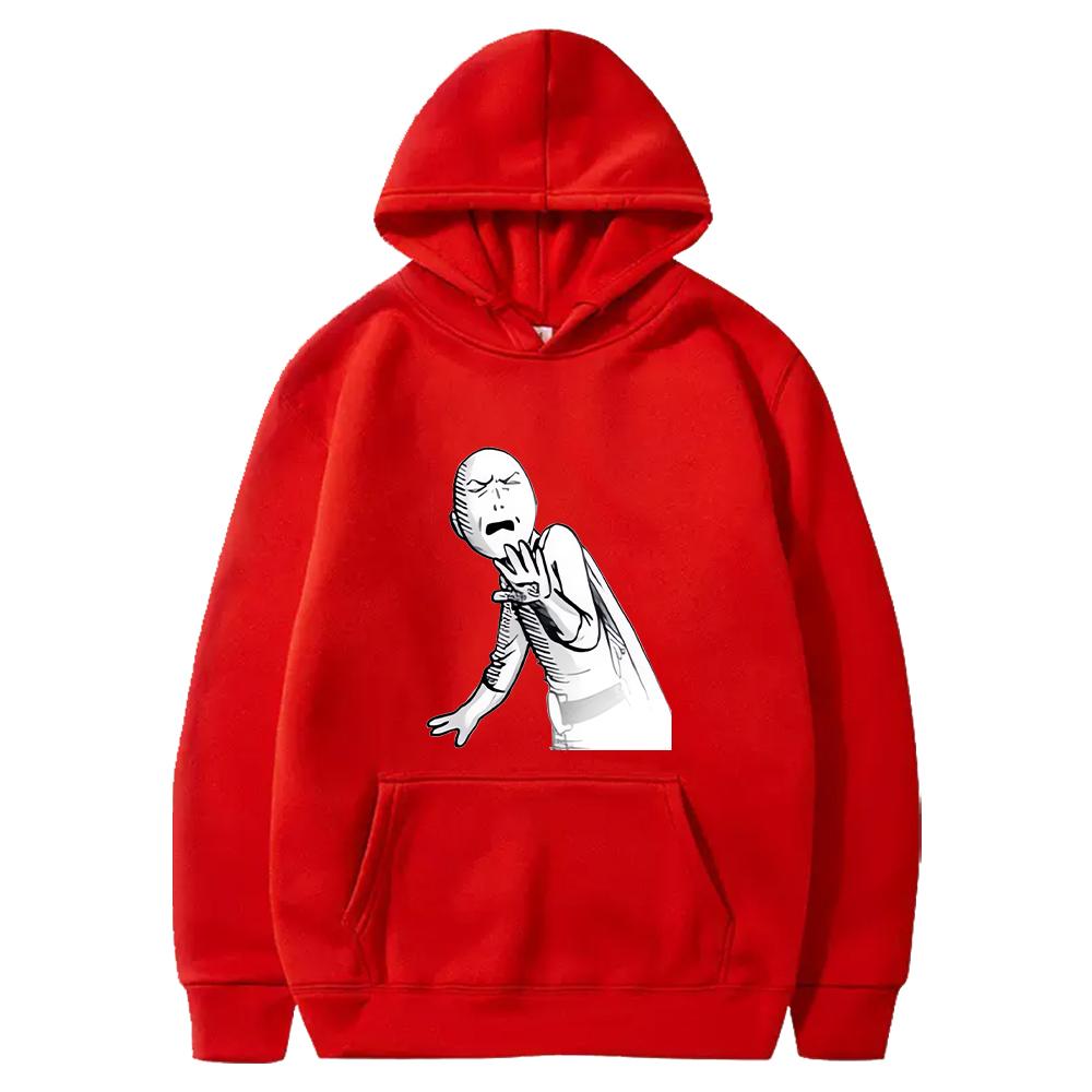 Japan Anime One Punch Man Saitama Funny Graphic Printed Hooded Men Women Hoodies Plus Size Sweatshirt Harajuku Male Streetwear 4XL
Japan Anime One Punch Man Saitama Funny Graphic Printed Hooded Men Women Hoodies Plus Size Sweatshirt Harajuku Male Streetwear 4XL