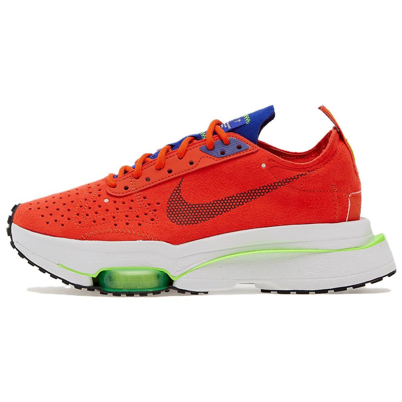Nike Кроссовки женские Air Zoom-Type N.354 Team Orange Concord черные электрически-зеленые CZ1151-801 36.5
Nike Кроссовки женские Air Zoom-Type N.354 Team Orange Concord черные электрически-зеленые CZ1151-801 36.5