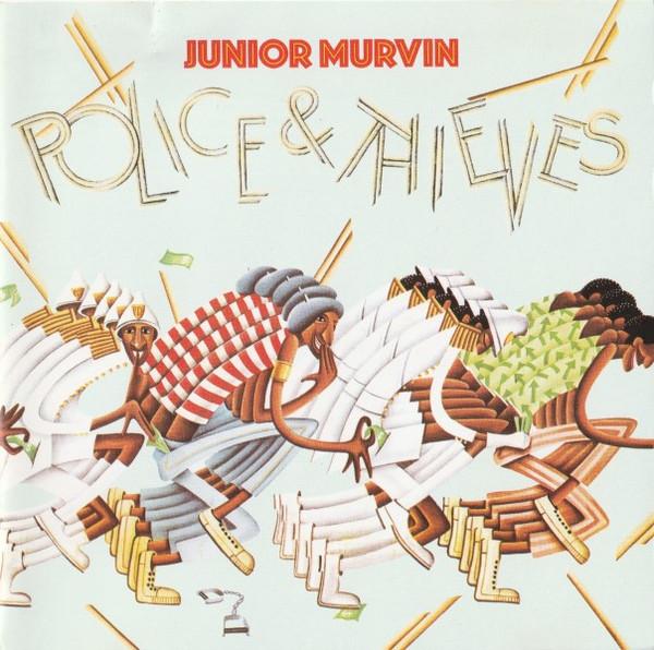 CD JUNIOR MARVIN; JUNIOR MARVIN, DILLI - Police & Thieves UICY3795 Island Records 2004 Japan ObiReggae, Ska & Dub Used
CD JUNIOR MARVIN; JUNIOR MARVIN, DILLI - Police & Thieves UICY3795 Island Records 2004 Japan ObiReggae, Ska & Dub Used