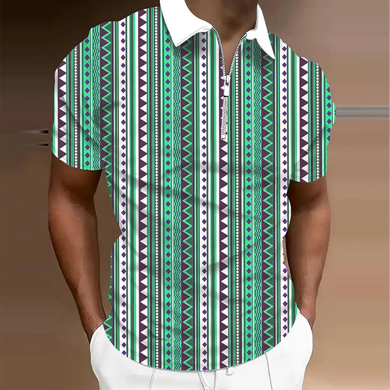 Men s Shirt Polo Casual Zip Short Sleeve Fashion Casual Zipper Summer Spring Regular Fit 3D Retro Print Shirt XS синий
Men s Shirt Polo Casual Zip Short Sleeve Fashion Casual Zipper Summer Spring Regular Fit 3D Retro Print Shirt XS синий