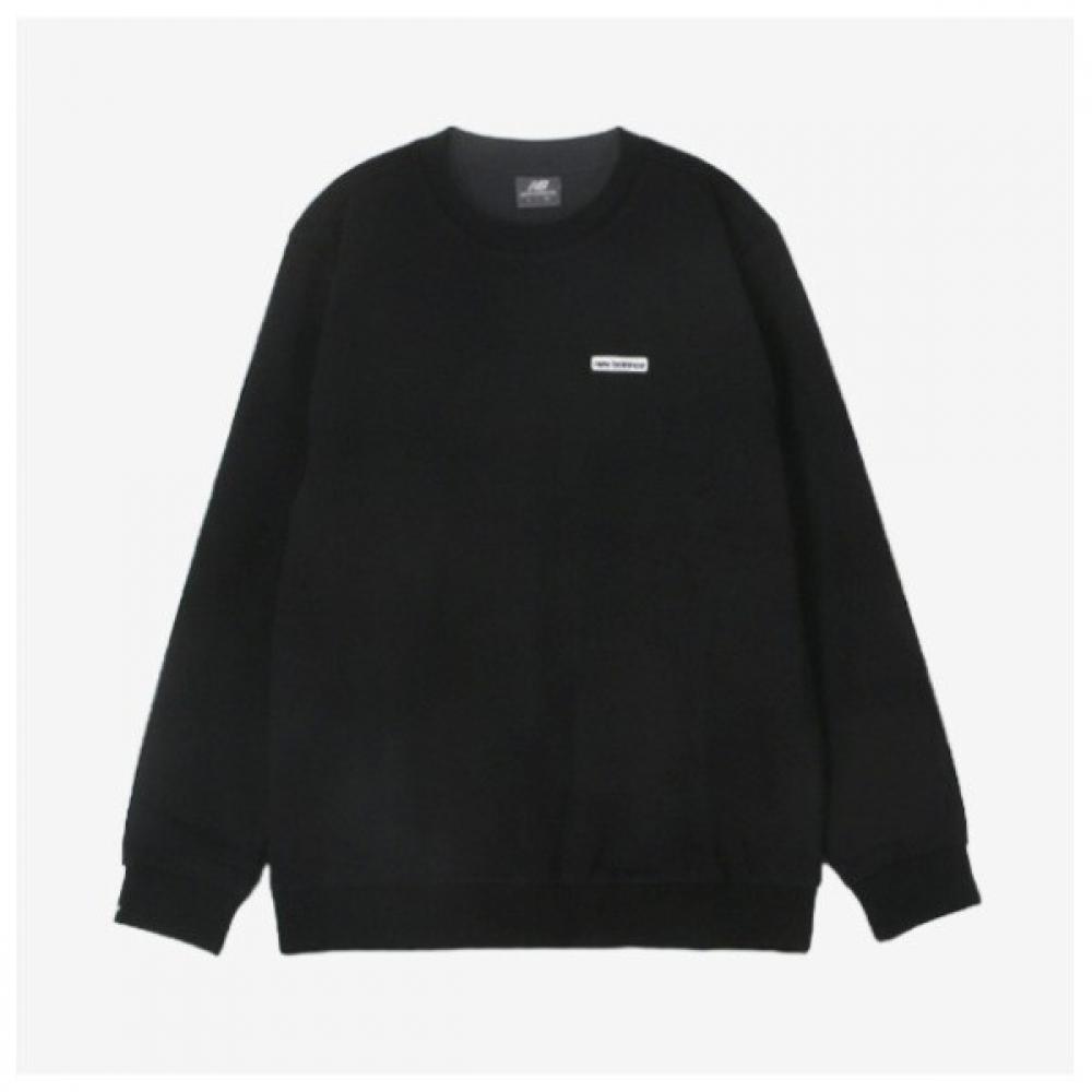 New Balance Long Sleeve Tee Lqj Nbncec1013 19 Uni Waffen Logo Sweatshirt Black series/95
New Balance Long Sleeve Tee Lqj Nbncec1013 19 Uni Waffen Logo Sweatshirt Black series/95