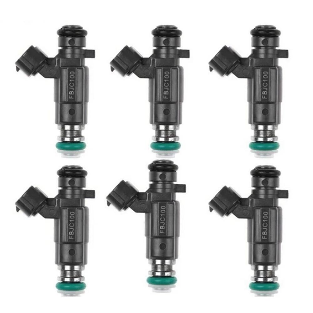 6 Set Fuel Injectors For Nissan 350Z 3.5L 2003-2004 FBJC100 84212240 16600-5L700
6 Set Fuel Injectors For Nissan 350Z 3.5L 2003-2004 FBJC100 84212240 16600-5L700