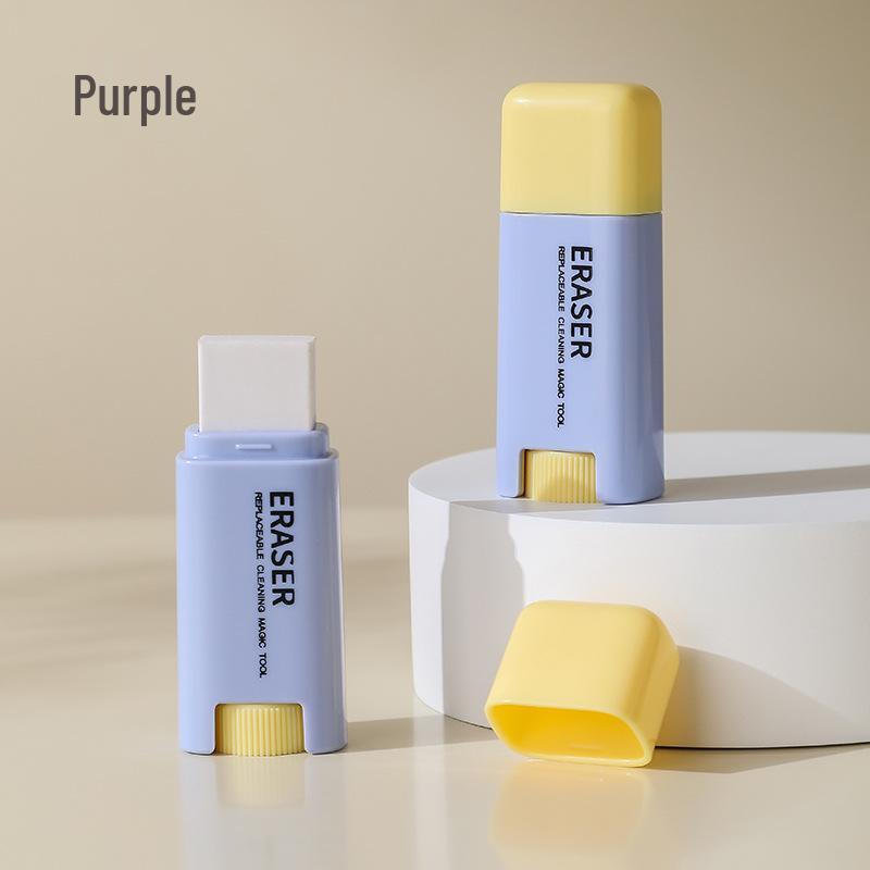 Compact No-Rinse Shoe Cleaner: Dopamine White Drying Eraser for Suede & Universal Use, Perfect for Dormitory фіолетовий
Compact No-Rinse Shoe Cleaner: Dopamine White Drying Eraser for Suede & Universal Use, Perfect for Dormitory фіолетовий