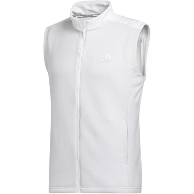 Adidas Fz Hybrid Vest Stand Collar, приятный для кожи, удобный жилет без рукавов, мужские жилеты, белый FS6915 XL
Adidas Fz Hybrid Vest Stand Collar, приятный для кожи, удобный жилет без рукавов, мужские жилеты, белый FS6915 XL