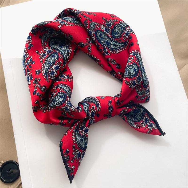 50 * 50 см шелковые шарфы весна и осень универсальное украшение профессиональные маленькие квадратные шарфы защита шеи связывающая сумка 50*50CM
50 * 50 см шелковые шарфы весна и осень универсальное украшение профессиональные маленькие квадратные шарфы защита шеи связывающая сумка 50*50CM