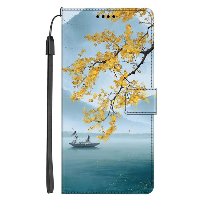 Flip Case For Honor X6c Cover Leather Book Shell For Honor X6b Cases Wallet Printed Stand Case For Honor X6a Painting Cover X6C Honor X6A&Case & Strap
Flip Case For Honor X6c Cover Leather Book Shell For Honor X6b Cases Wallet Printed Stand Case For Honor X6a Painting Cover X6C Honor X6A&Case & Strap