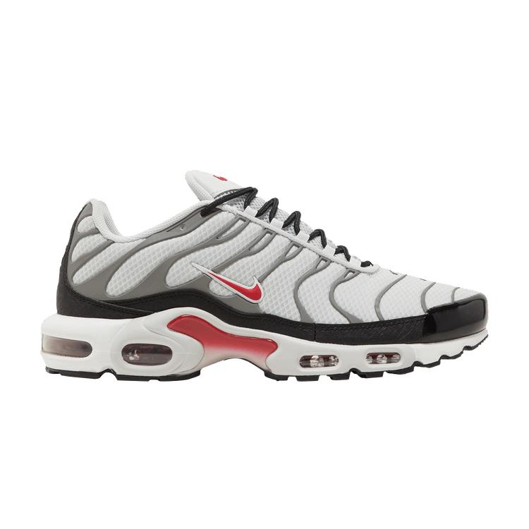 Мужские кроссовки Nike Air Max Plus Photon Dust Particle Grey Black Varsity-Red DM0032-002
Мужские кроссовки Nike Air Max Plus Photon Dust Particle Grey Black Varsity-Red DM0032-002