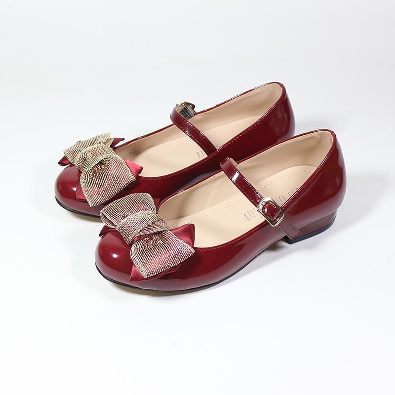 New Girls Princess Shoes Baby Fashion Bow Toddler Student Party Dance Shoe Kids Low-Heeled Leather Shoes Pink Red EUR 25-34 26
New Girls Princess Shoes Baby Fashion Bow Toddler Student Party Dance Shoe Kids Low-Heeled Leather Shoes Pink Red EUR 25-34 26