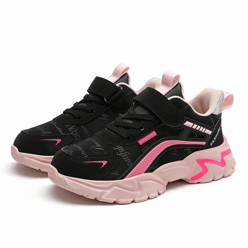 Kids Casual Pink Girls Leather Shoes Fashion For 7-15y Lightweight Running Young Student s Children Sports Girl s Shoe
Kids Casual Pink Girls Leather Shoes Fashion For 7-15y Lightweight Running Young Student s Children Sports Girl s Shoe