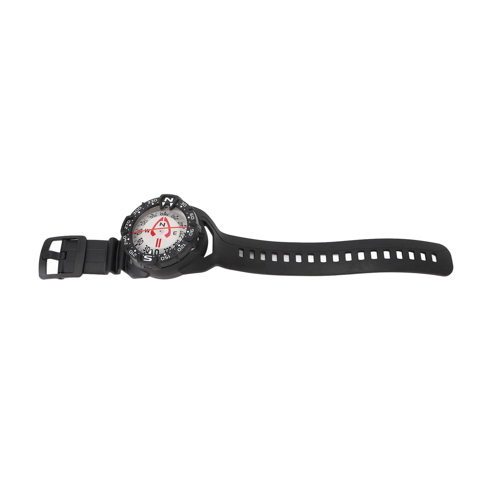 Wrist Mount Scuba Compass Accurate Underwater Dive Compass 70m Waterproof Depth High Visibility
Wrist Mount Scuba Compass Accurate Underwater Dive Compass 70m Waterproof Depth High Visibility