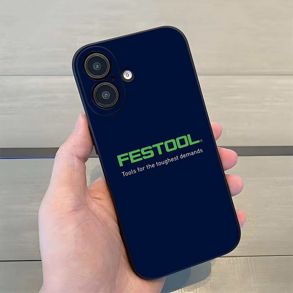 F-Festools Logo Phone Case For Iphone 17 Pro Max 15 16 Pro 14 Plus 13 11 12 Xr X Xs 7 8 SE Plus Back Cover iPhone16Pro
F-Festools Logo Phone Case For Iphone 17 Pro Max 15 16 Pro 14 Plus 13 11 12 Xr X Xs 7 8 SE Plus Back Cover iPhone16Pro
