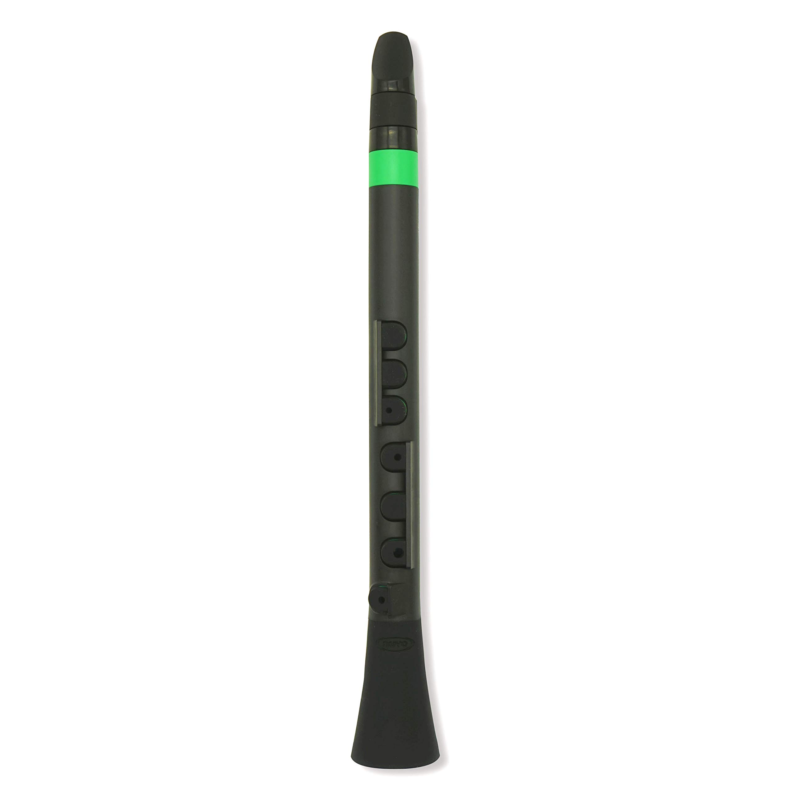 NUVO пластиковый духовой инструмент полностью водонепроницаемый DooD 2.0 BlackGreen N430DBGN (с особым случаем)
NUVO пластиковый духовой инструмент полностью водонепроницаемый DooD 2.0 BlackGreen N430DBGN (с особым случаем)