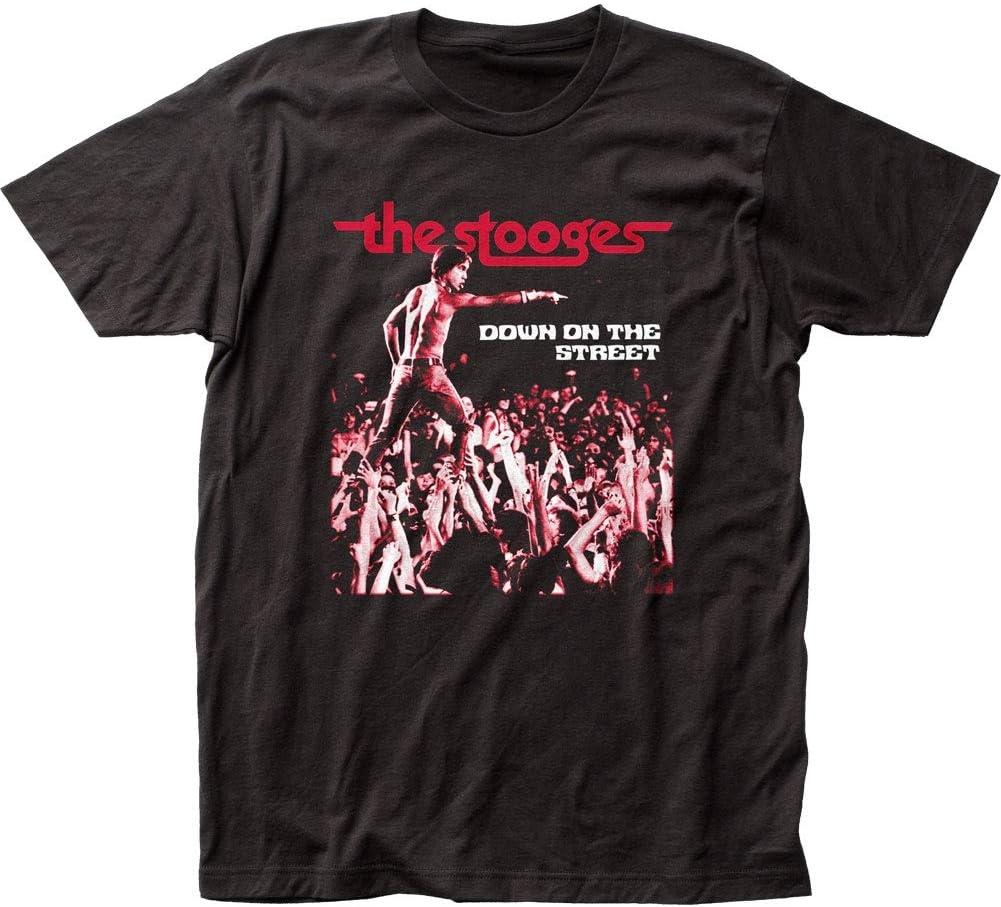 The Stooges Rock Band Down On The Street Short Sleeve Fitted Jersey T-Shirt Tee XXXXXL чорний
The Stooges Rock Band Down On The Street Short Sleeve Fitted Jersey T-Shirt Tee XXXXXL чорний