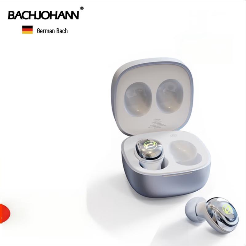 Bach Johann T3 True Wireless Bluetooth Earbuds
Bach Johann T3 True Wireless Bluetooth Earbuds