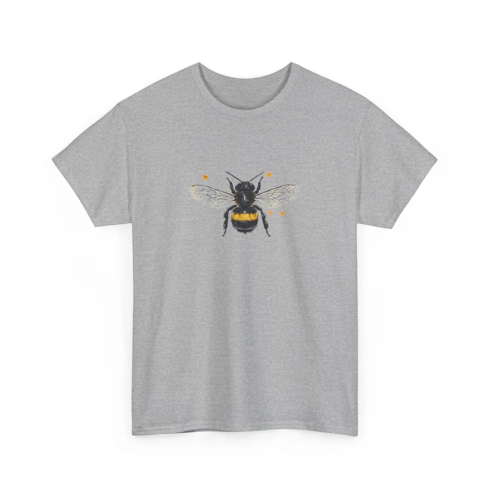 Bee T-Shirt | Save the Bees Shirt | Honeybee Tee | Vintage Yellow Bee Shirt 2XL
Bee T-Shirt | Save the Bees Shirt | Honeybee Tee | Vintage Yellow Bee Shirt 2XL