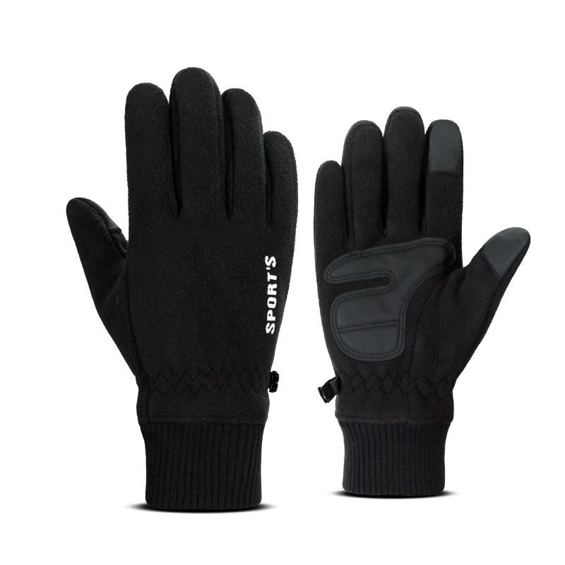 Gloves men s winter warm and cold-proof thickened riding motorcycle fleece touch screen windproof and waterproof women s winter gloves
Gloves men s winter warm and cold-proof thickened riding motorcycle fleece touch screen windproof and waterproof women s winter gloves