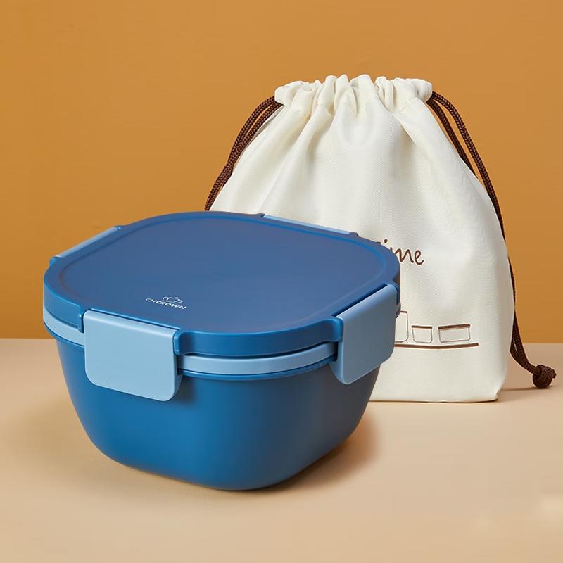 CNCrown Salad Bowl Set with Drawstring Bag
CNCrown Salad Bowl Set with Drawstring Bag