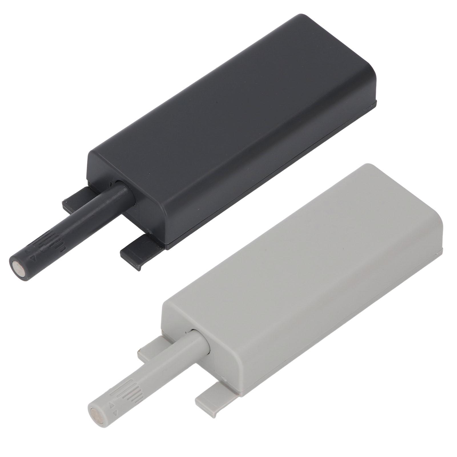 Push Latch Smart Automatic Electric Magnet Push Opener для ящиков шкафов и дверей шкафов Grey Black
Push Latch Smart Automatic Electric Magnet Push Opener для ящиков шкафов и дверей шкафов Grey Black