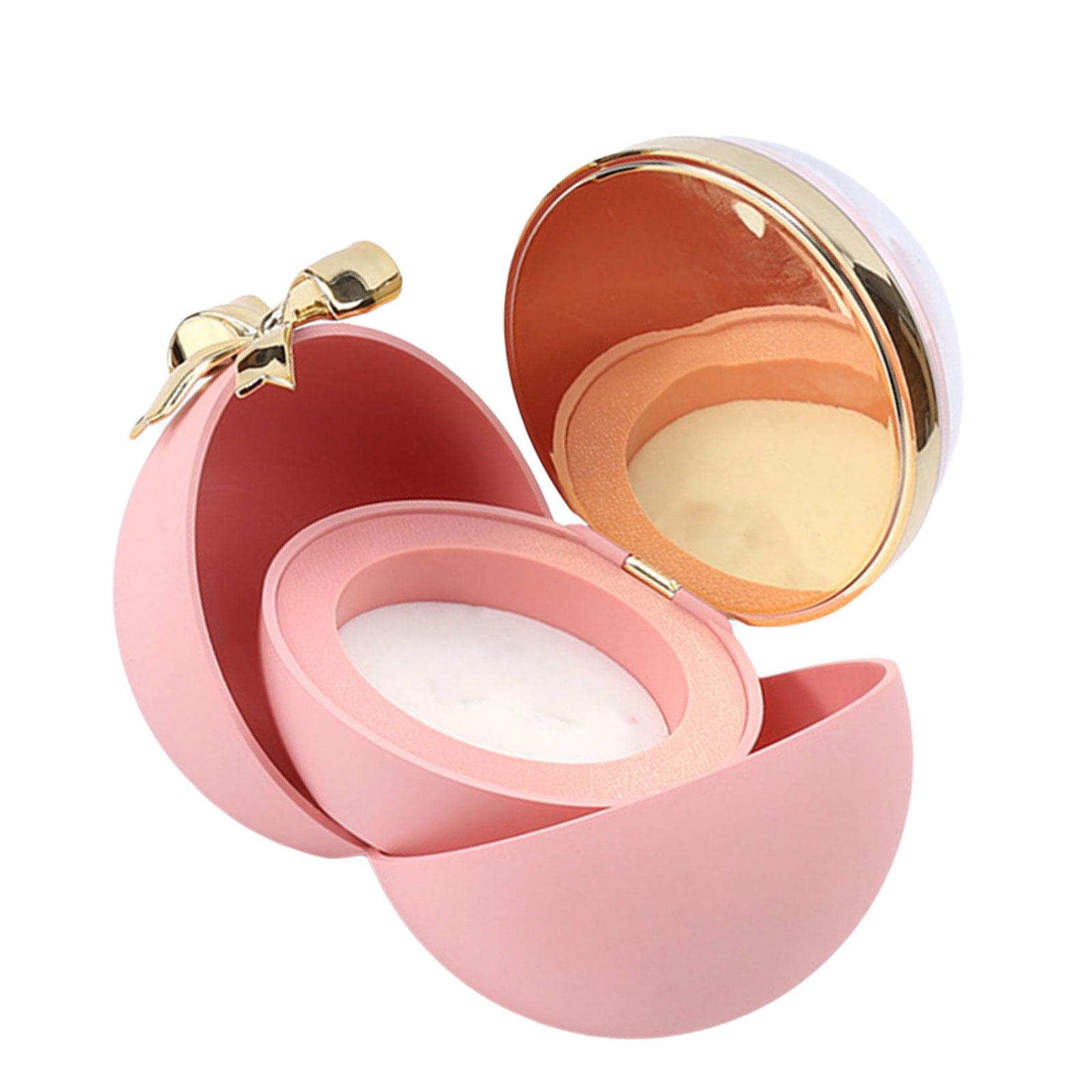 Beautiful Sphere Shape Rings Holder Delicate Rose Rings Box with Sphere Shape For Memorable Proposal Event розовый
Beautiful Sphere Shape Rings Holder Delicate Rose Rings Box with Sphere Shape For Memorable Proposal Event розовый