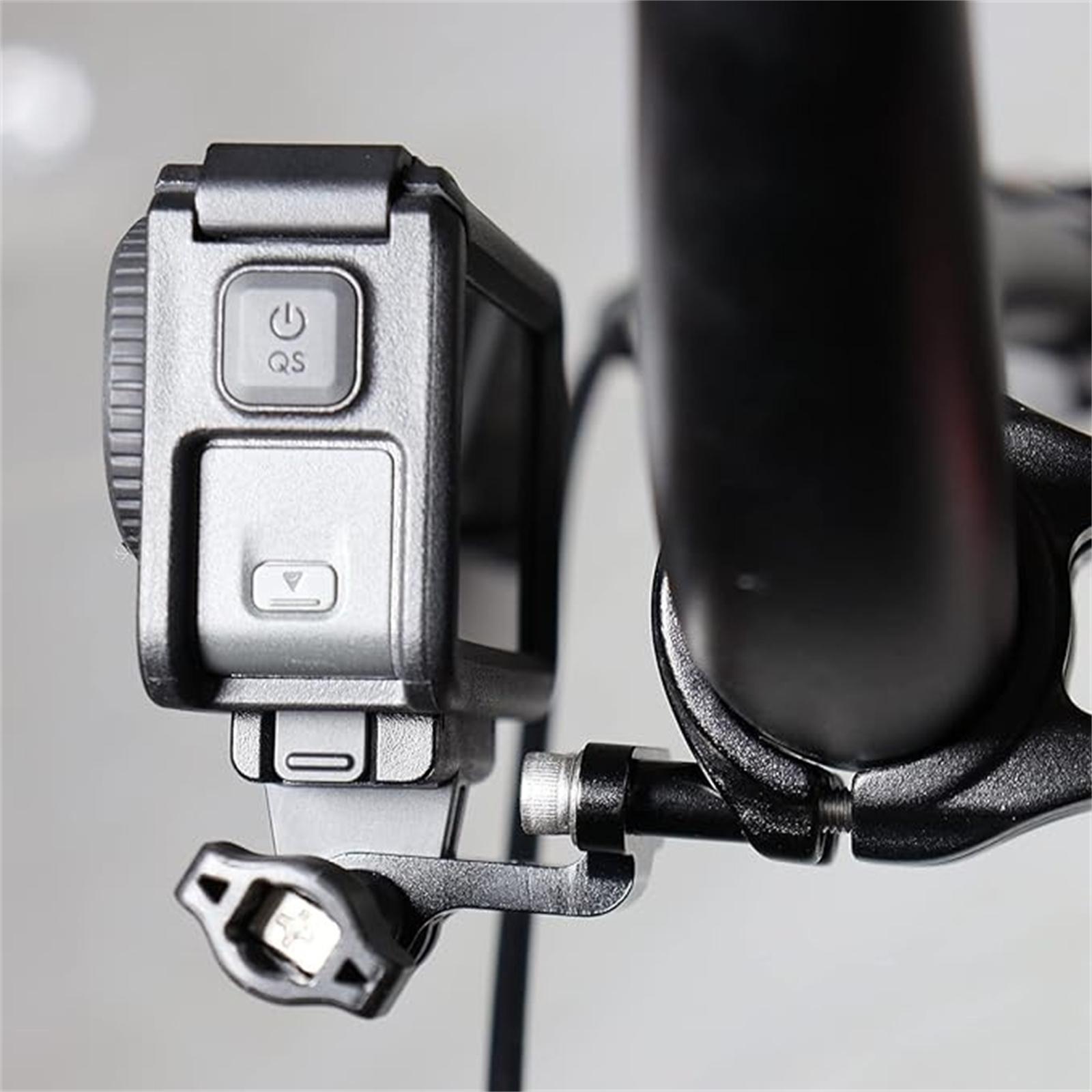 Handlebar Extension Mount – Integrated Curved Bar Frame for Road Bikes, Supports GoPro-Type Cameras, Lamp Bracket & Under-Hanging Camera Holder One Size чёрный
Handlebar Extension Mount – Integrated Curved Bar Frame for Road Bikes, Supports GoPro-Type Cameras, Lamp Bracket & Under-Hanging Camera Holder One Size чёрный