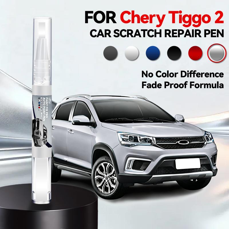 Для Chery Tiggo 2 2016-2025 S21 S22 Фарба-ремонтник Подкраска Засіб для видалення подряпин DIY Автоаксесуари Чорний Білий Синій
Для Chery Tiggo 2 2016-2025 S21 S22 Фарба-ремонтник Подкраска Засіб для видалення подряпин DIY Автоаксесуари Чорний Білий Синій