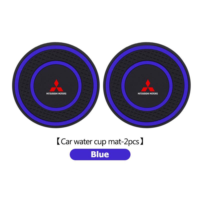 For Mitsubishi 2pcs Car Interior Coaster Non-Slip Water Cup Mat Waterproof Pad Lancer ASX Pajero Mirage Attrage Xpander
For Mitsubishi 2pcs Car Interior Coaster Non-Slip Water Cup Mat Waterproof Pad Lancer ASX Pajero Mirage Attrage Xpander