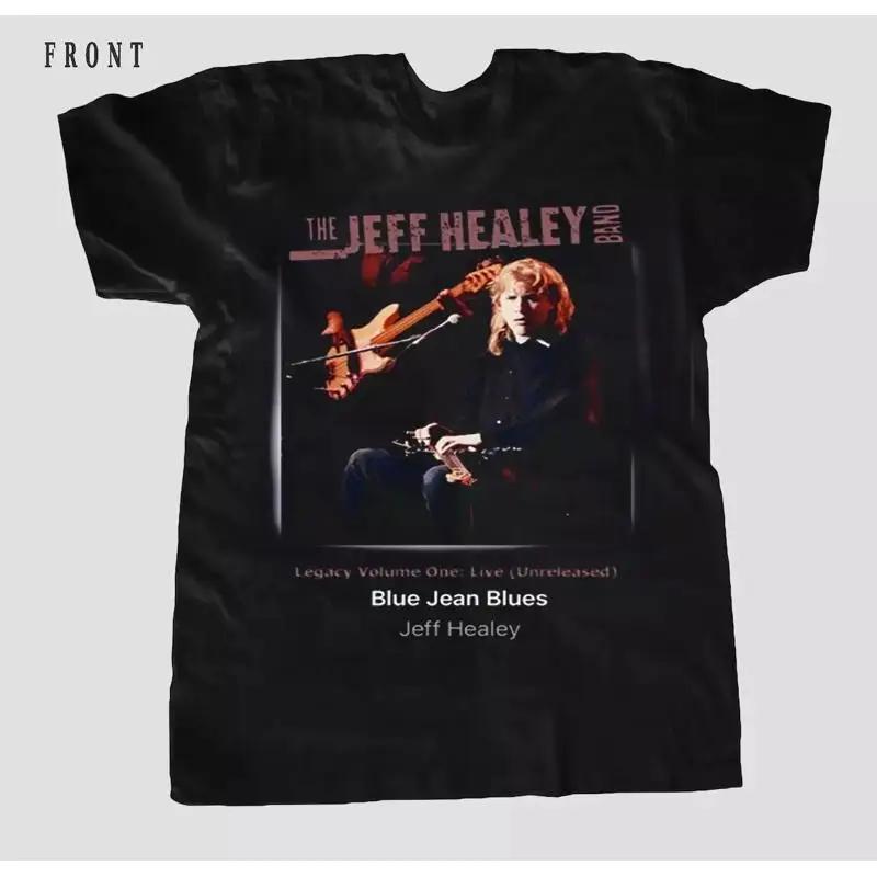New Popular The Jeff Healey Band For Fan Black S 2345Xl T Shirt 5XL різнокольоровий
New Popular The Jeff Healey Band For Fan Black S 2345Xl T Shirt 5XL різнокольоровий