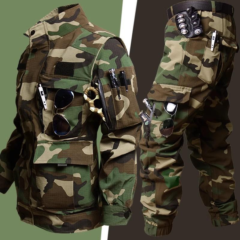 Мужской водонепроницаемый комплект, утепленный, зимний, утепленный, большой размер, спортивный рабочий костюм, куртка + брюки, комплект из 2 предметов XS
Мужской водонепроницаемый комплект, утепленный, зимний, утепленный, большой размер, спортивный рабочий костюм, куртка + брюки, комплект из 2 предметов XS