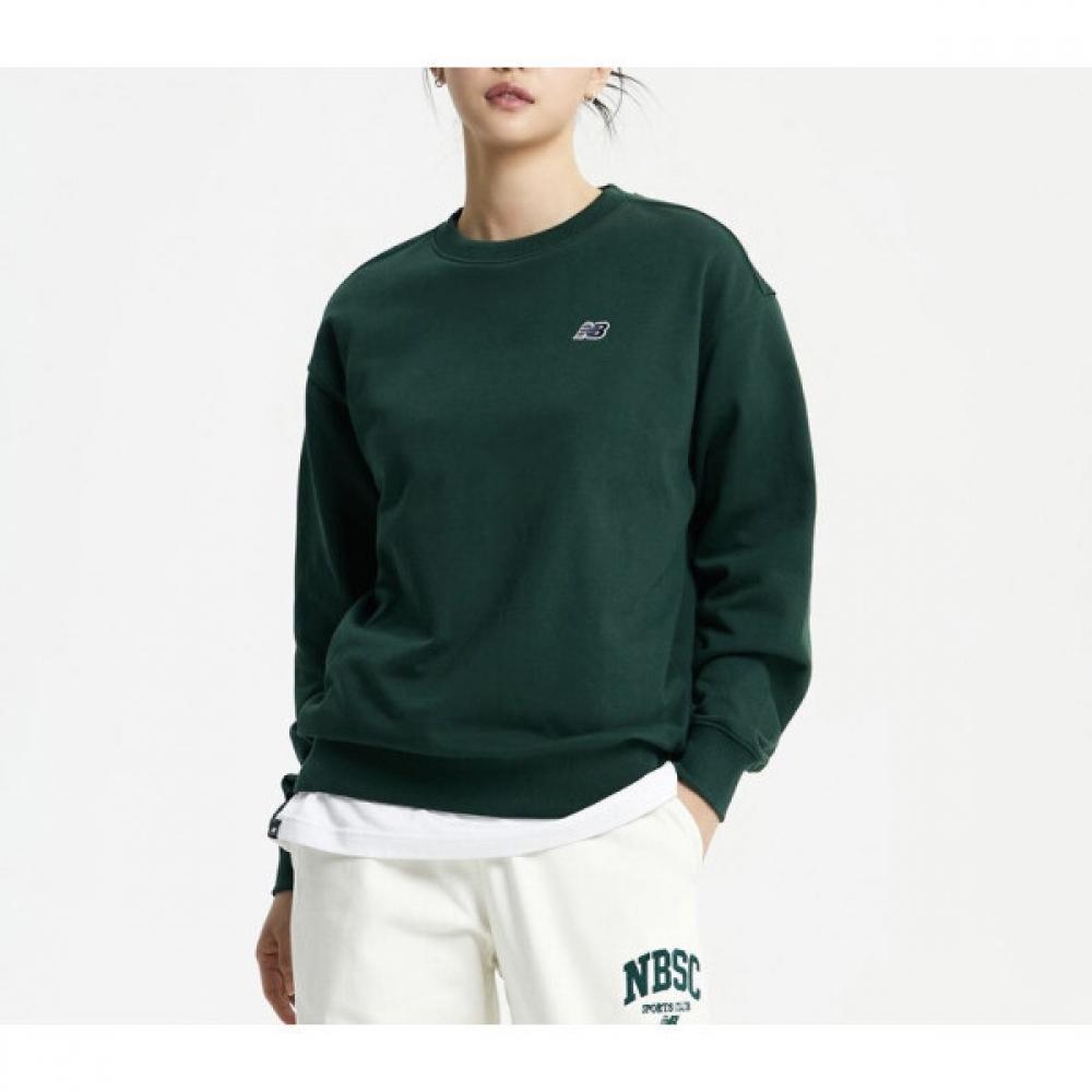 New Balance New Balance Classic Logo Sweatshirt Semiover Unisex B1 Nbnce11323 1.NBNCE11323 62/M
New Balance New Balance Classic Logo Sweatshirt Semiover Unisex B1 Nbnce11323 1.NBNCE11323 62/M
