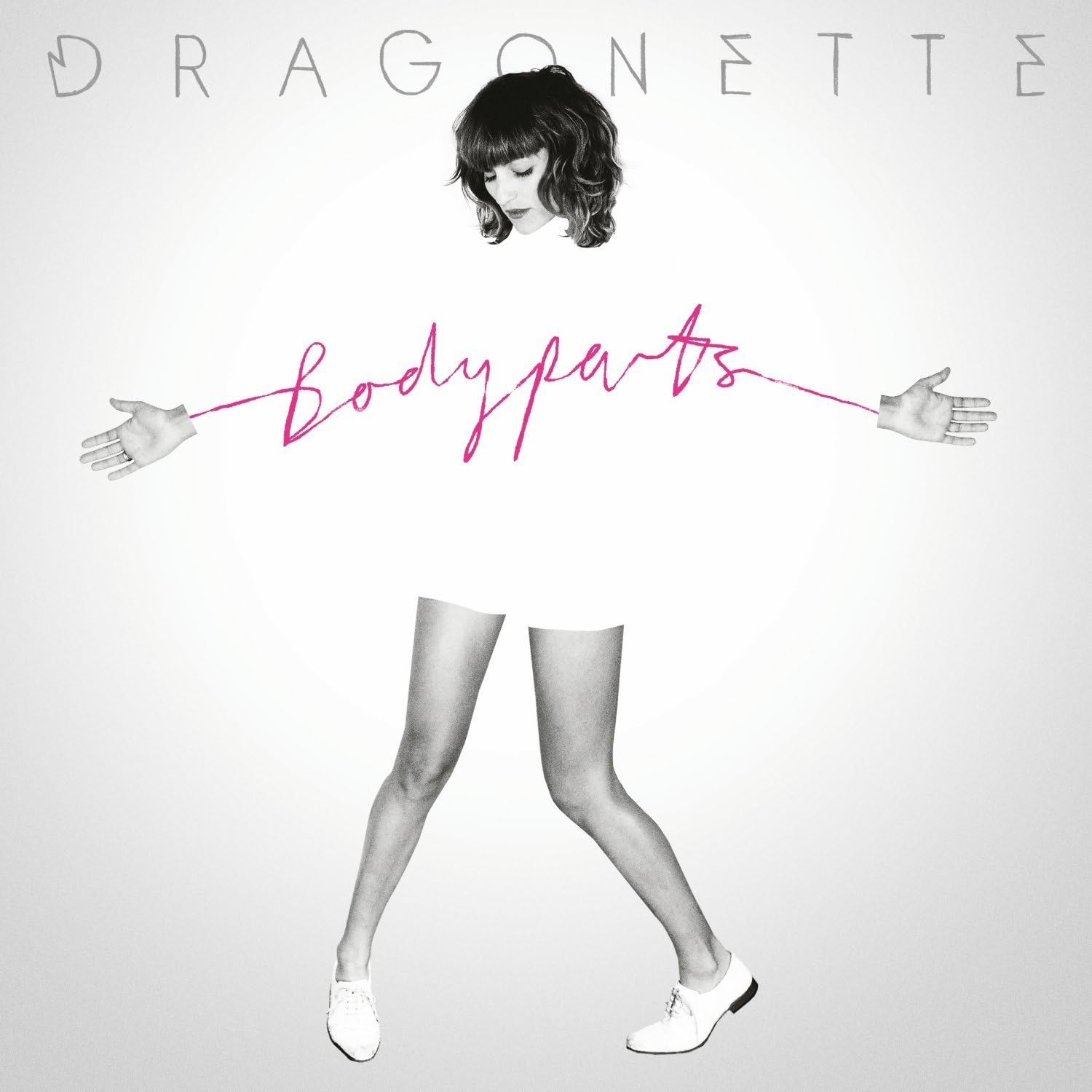 CD DRAGONETTE Bodyparts 0253715026 Dragonette Inc. 2012 Canada Dance Electronica Used
CD DRAGONETTE Bodyparts 0253715026 Dragonette Inc. 2012 Canada Dance Electronica Used