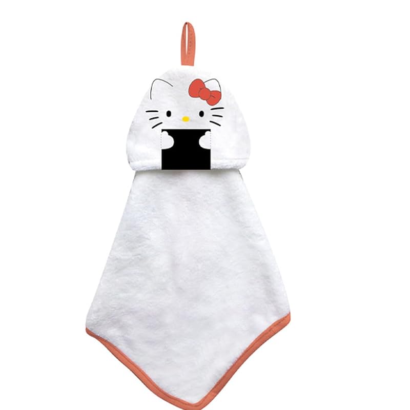 Персонажи компании K Sanrio (Серия Онигири) Талисман полотенца для рук hello kitty SAON-OM-KT
Персонажи компании K Sanrio (Серия Онигири) Талисман полотенца для рук hello kitty SAON-OM-KT