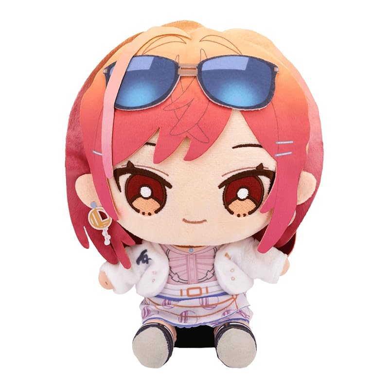 Ririka Ichijo stuffed toy Hololive friends with u official Goods
Ririka Ichijo stuffed toy Hololive friends with u official Goods