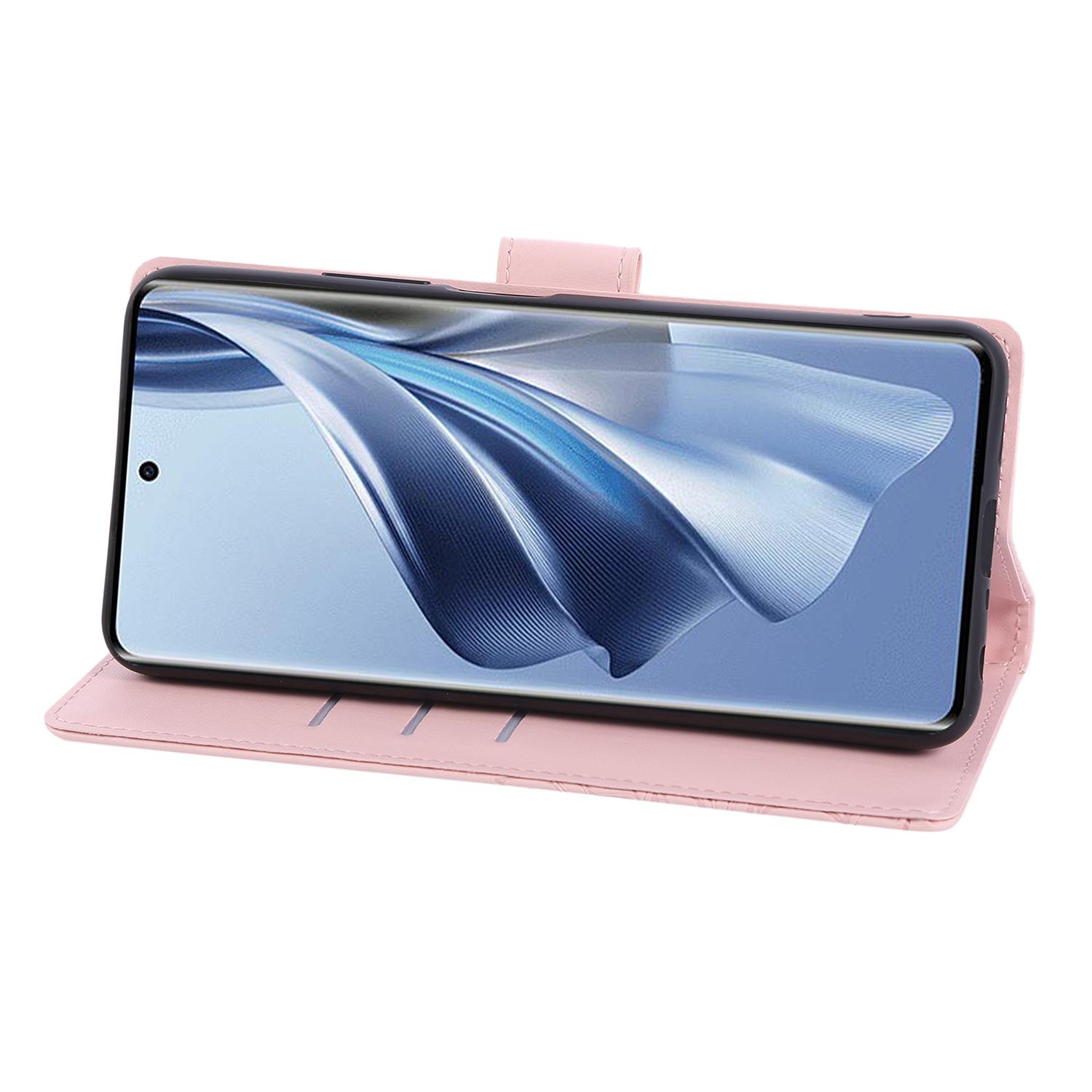 For Oppo Reno10 5G (Global)/Reno10 Pro 5G (Global) Case Rose Flower PU Leather Wallet Phone Cover with 3 Card Slots Dark Purple
For Oppo Reno10 5G (Global)/Reno10 Pro 5G (Global) Case Rose Flower PU Leather Wallet Phone Cover with 3 Card Slots Dark Purple