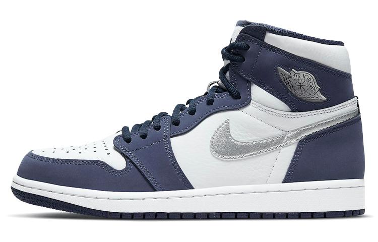Air Jordan 1 Retro High Co.JP Midnight Navy 2020 DC1788-100 44.5
Air Jordan 1 Retro High Co.JP Midnight Navy 2020 DC1788-100 44.5
