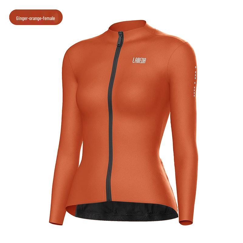 Lampaida Women s Italian Carvico Cycling Jersey for Autumn/Winter L
Lampaida Women s Italian Carvico Cycling Jersey for Autumn/Winter L