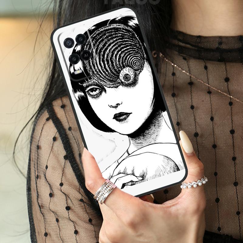 Horror Manga Style Case For Oppo A80 A60 A40 A17 A57 A77 A74 A54 A94 A78 A98 A18 A38 A58 A96 A76 A16 A15 A5 Pro OPPO A91
Horror Manga Style Case For Oppo A80 A60 A40 A17 A57 A77 A74 A54 A94 A78 A98 A18 A38 A58 A96 A76 A16 A15 A5 Pro OPPO A91