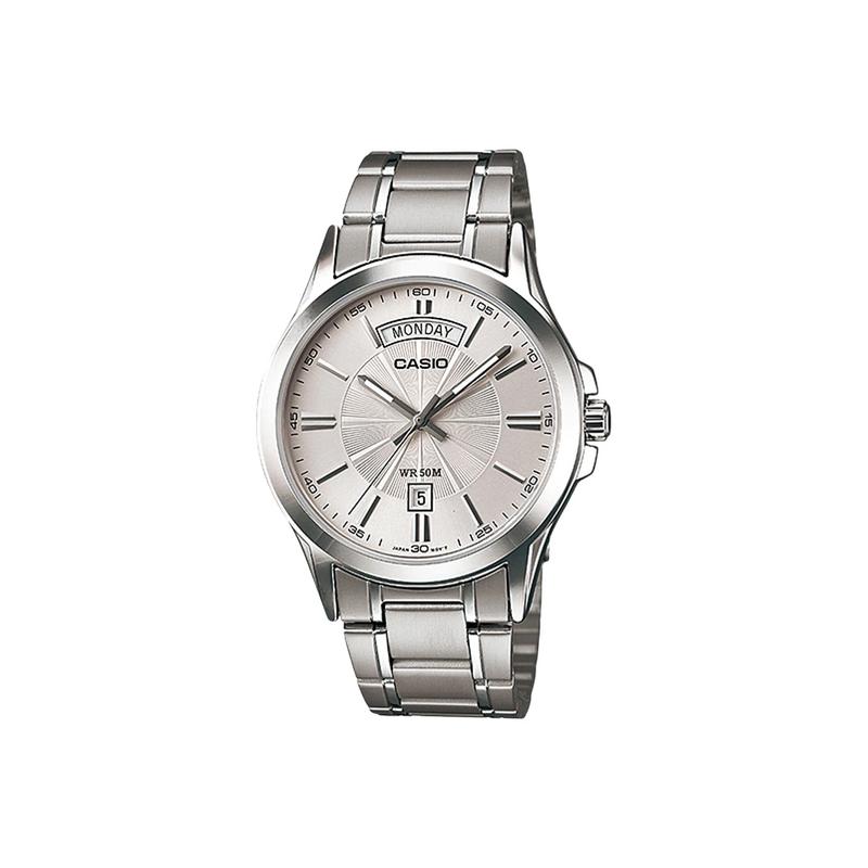 Casio STANDARD Series DRESS Series Simple Casual Fashionable Business Versatile Quartz Movement Stainless Steel Strap Japanese and Korean MTP-1381D-7A белый
Casio STANDARD Series DRESS Series Simple Casual Fashionable Business Versatile Quartz Movement Stainless Steel Strap Japanese and Korean MTP-1381D-7A белый