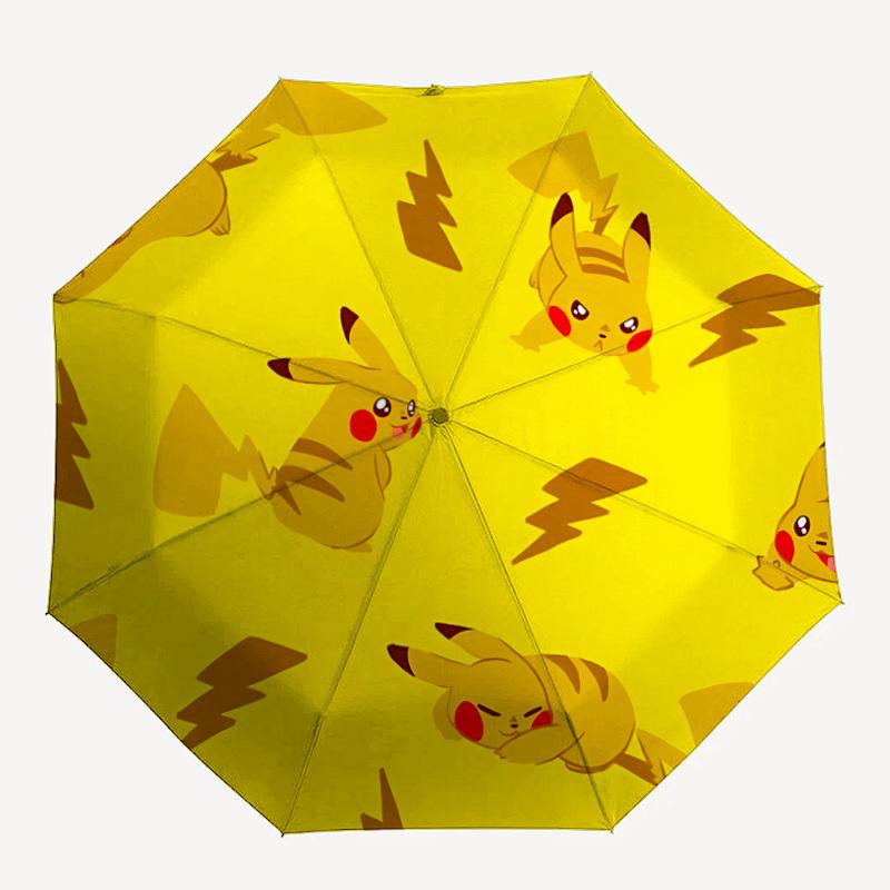 1pc Pikachu umbrella - automatic opening and closing, sturdy iron frame, formal occasions yy251027042
1pc Pikachu umbrella - automatic opening and closing, sturdy iron frame, formal occasions yy251027042