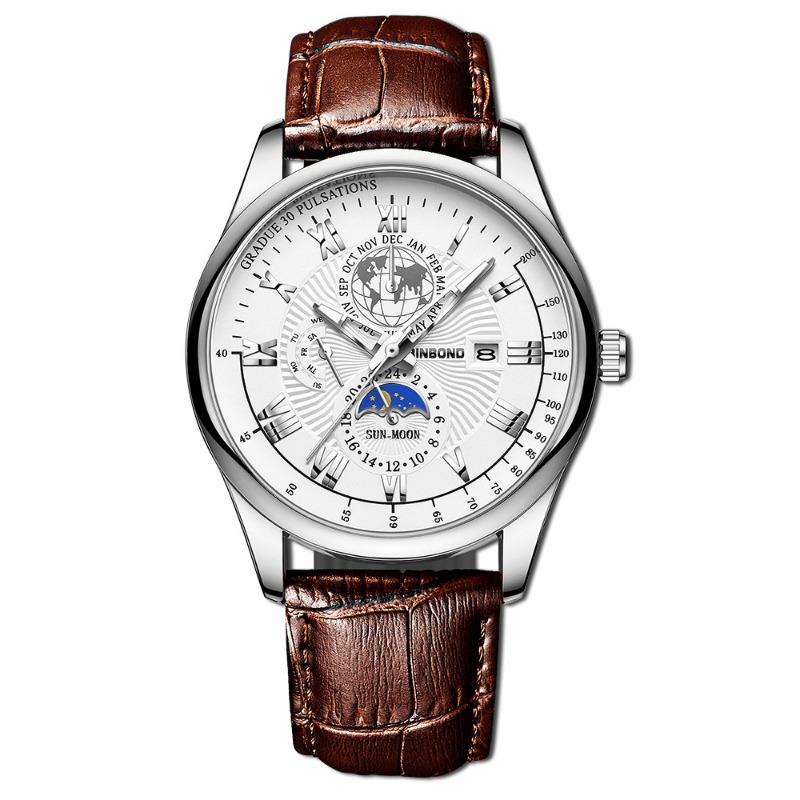 Top Brand Men s Watch Men s Waterproof Watch Men s Luminous Calendar Casual Men s Senior high school Student Teenager Fashion Watch
Top Brand Men s Watch Men s Waterproof Watch Men s Luminous Calendar Casual Men s Senior high school Student Teenager Fashion Watch